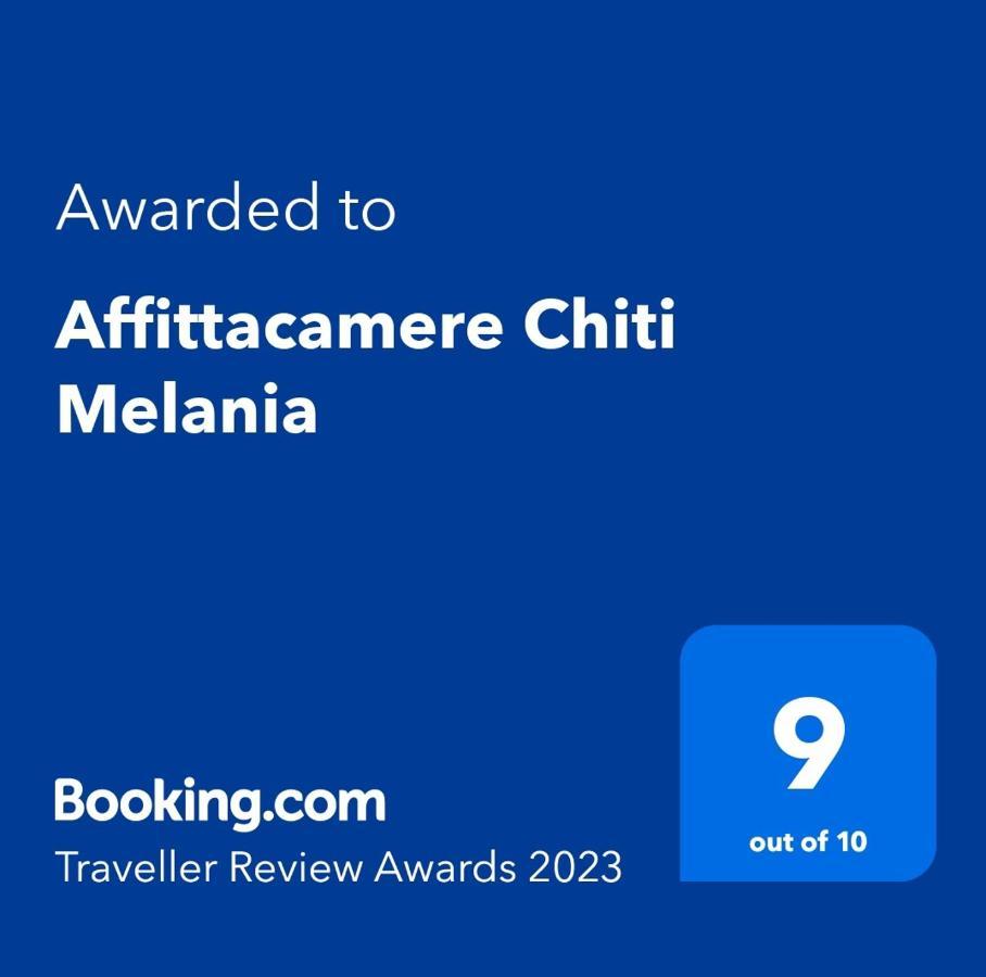Affittacamere Chiti Melania Сан-Джиміньяно Екстер'єр фото