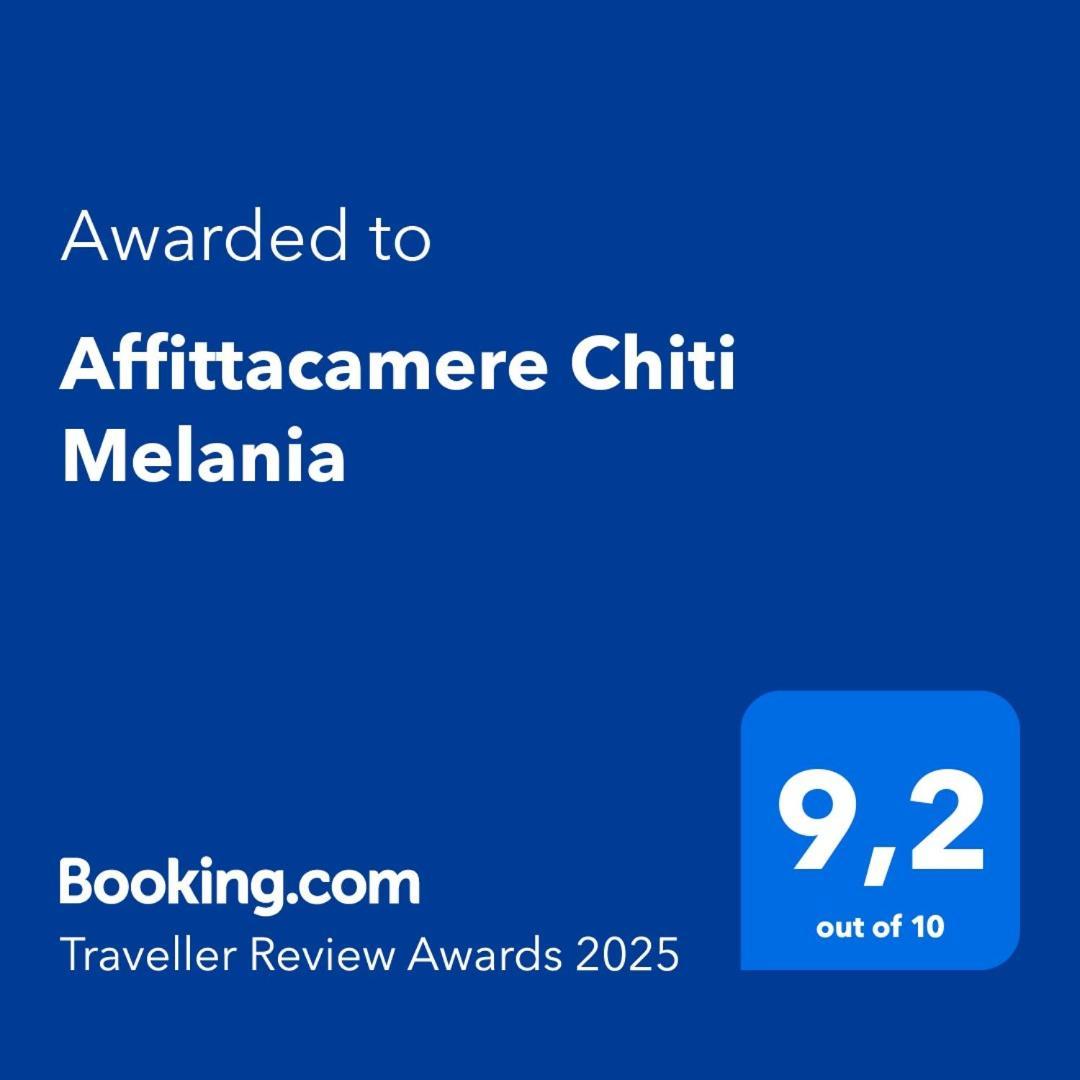 Affittacamere Chiti Melania Сан-Джиміньяно Екстер'єр фото